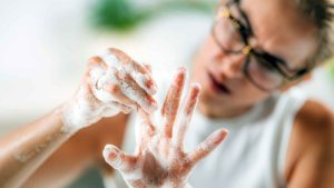 اختلال وسواس فکری-عملی (Obsessive-Compulsive Disorder - OCD)