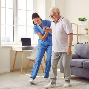 stroke rehabilitation