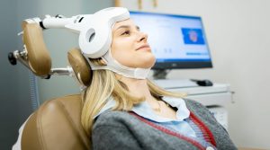 درمان افسردگی در بهترین کلینیک rTMS