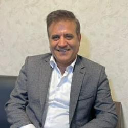 دکتر فرود آدینه وند- روانپزشک در غرب تهران