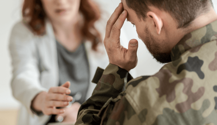 روانپزشک خوب برای PTSD