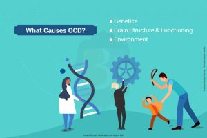 چه چیزهای باعث OCD می شوند؟